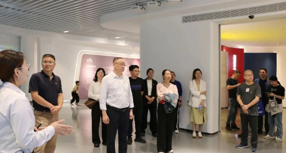 青田县税务局党支部党员活动，，，，，，，，深化税企党建互联共建